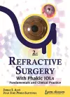 Refractive Surgery with  Phakic  IOLs cover