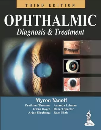 Ophthalmic Diagnosis & Treatment cover