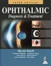 Ophthalmic Diagnosis & Treatment cover