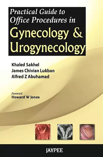 Practical Guide to Office Procedures in Gynecology and Urogynecology cover