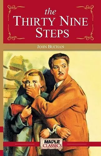 The 39 Steps cover