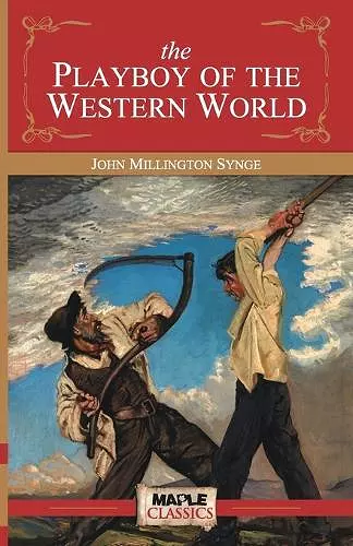 The Playboy of the Western World cover