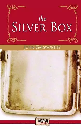 The Silver Box cover