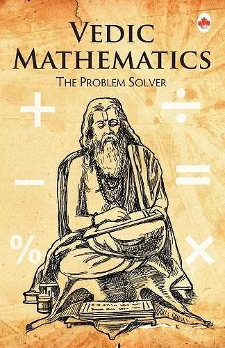 Vedic Mathematics cover