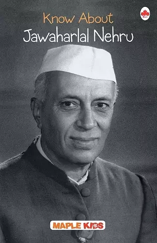 Jawaharlal Nehru cover