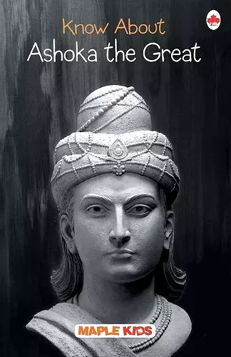 Ashoka the Great cover