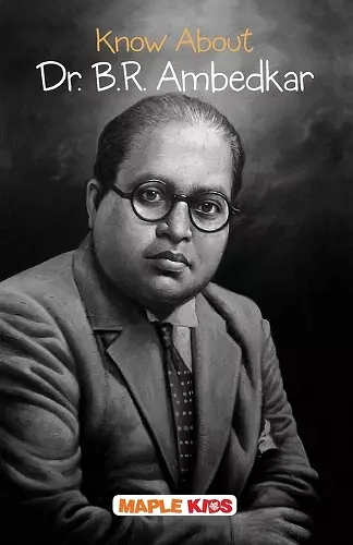 Dr. B. R. Ambedkar cover