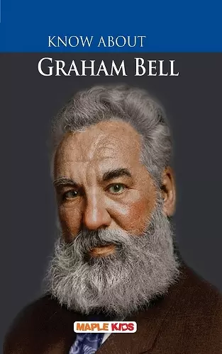 Graham Bell cover