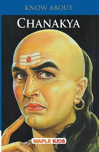 Chanakya cover