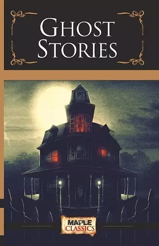 Ghosts Stories cover