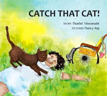 Catch that Cat! cover