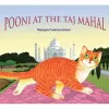 Pooni at the Taj Mahal cover