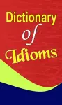 Dictionary of Idioms cover