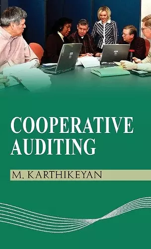 Cooperative Auditing cover