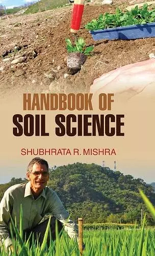 Handbook of Soil Science cover