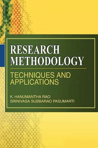 Research Methodology cover