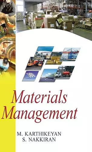 Materials Management cover