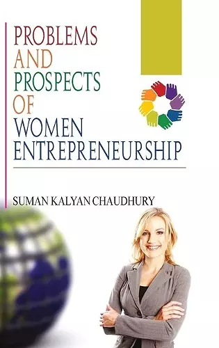 Problems and Prospects of Women Entrepreneurship cover