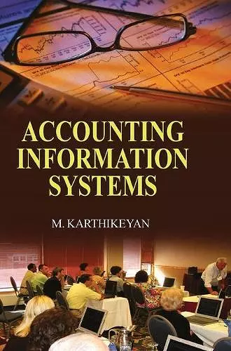 Accounting Information Systems cover