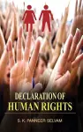 Declaration of Human Rights cover