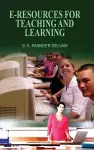 e-Resources for Teaching and Learning cover