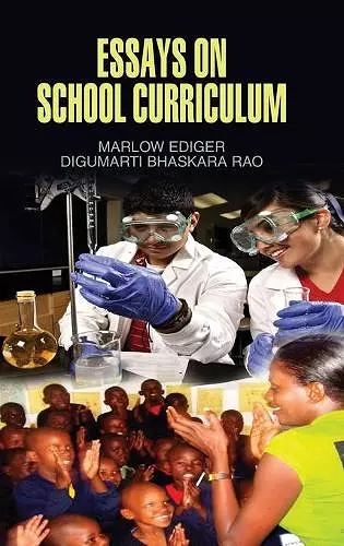 Essays on School Curriculum cover