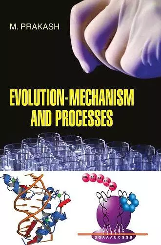 Evolution-Mechanism and Process cover