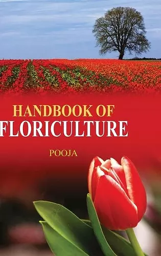 Handbook of Floriculture cover