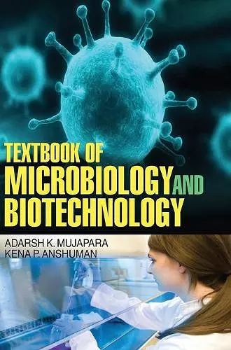 Textbook of microbiology and Biotechnology cover