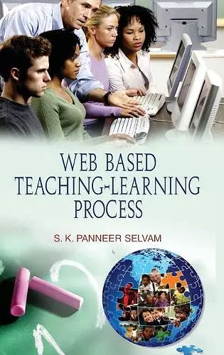 Web Based Teaching-Learning Process cover