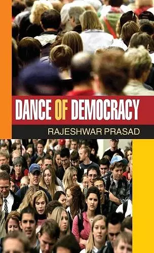 Dance of Democracy cover