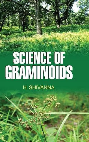 Science of Graminoids cover