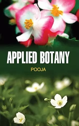 Applied Botany cover