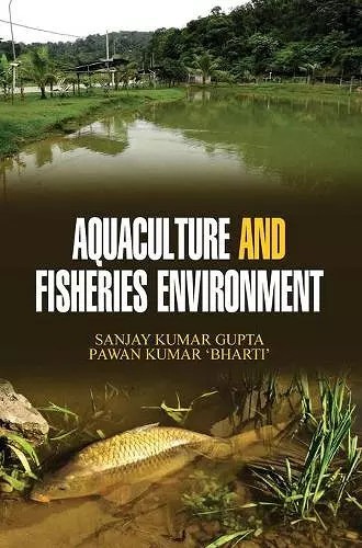 Aquaculture and Fisheries Environment cover