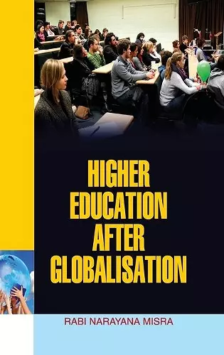 Higher Education After Globalisation cover