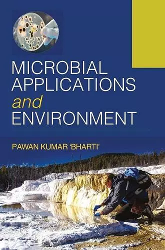 Microbial Applications and Environment cover