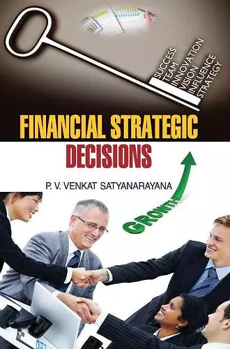 Financial Strategic Decisions cover