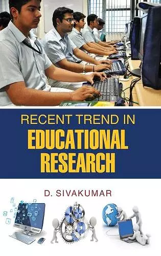 Recent Trend in Educational Research cover