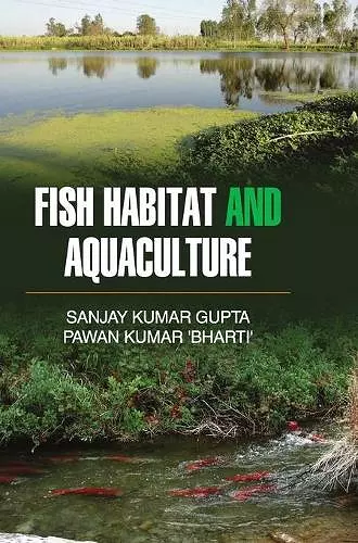 Fish Habitat and Aquaculture cover