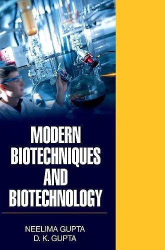 Modern Biotechniques and Biotechnology cover