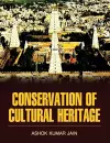 Conservation of Cultural Heritage cover