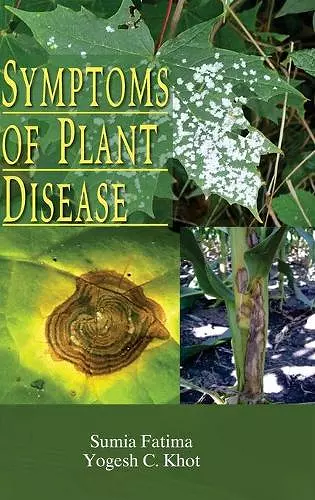 Symptoms of Plant Disease cover