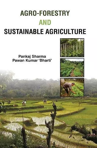 Agro-Forestry and Sustainable Agriculture cover