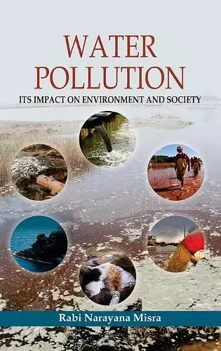 Water Pollution cover