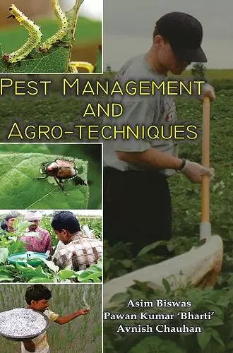 Pest Management and Agro-Techniques cover