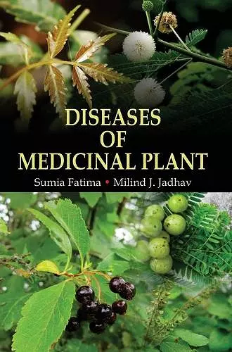 Diseases of Medicinal Plant cover