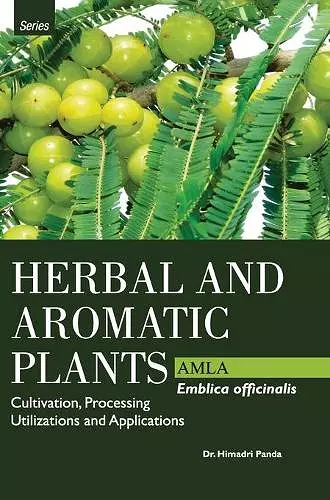 HERBAL AND AROMATIC PLANTS - Emblica officinalis (AMLA) cover