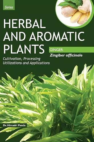 HERBAL AND AROMATIC PLANTS - Zingiber officinale (GINGER) cover