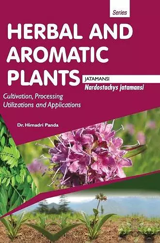 HERBAL AND AROMATIC PLANTS - Nardostachys jatamansi (JATAMANSI) cover