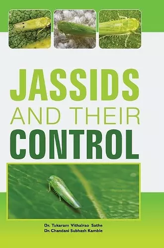 Jassids and Their Control cover